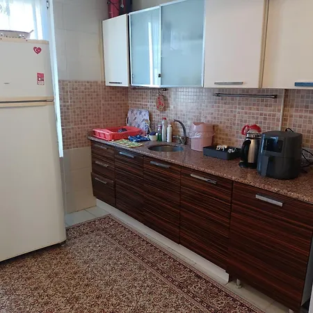 Havalimani Ve Lara Plaj Yakin. 1+1 Daire Διαμέρισμα Αττάλεια