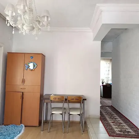 Апартаменты Havalimani Ve Lara Plaj Yakin. 1+1 Daire