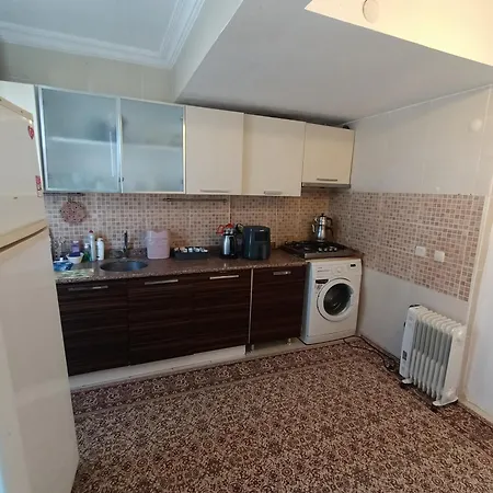 Havalimani Ve Lara Plaj Yakin. 1+1 Daire Апартаменты