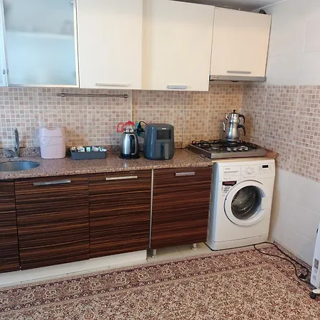 Apartamento Havalimani Ve Lara Plaj Yakin. 1+1 Daire Antalya